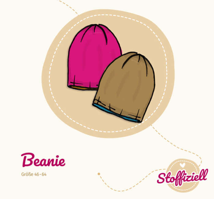 Beanie / Wendemütze
